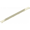 Mexen Flat M18 lineáris lefolyóburkolat, 90 cm, arany - 1523090