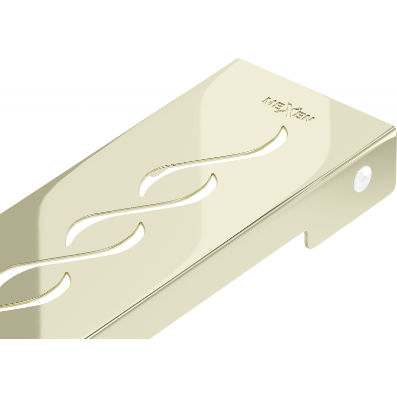 Mexen Flat M18 masca pentru rigolă de scurgere 100 cm, aurie - 1523100