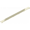 Mexen M18 mască pentru scurgerile de duș liniare 100 cm, Aurie - 1523100