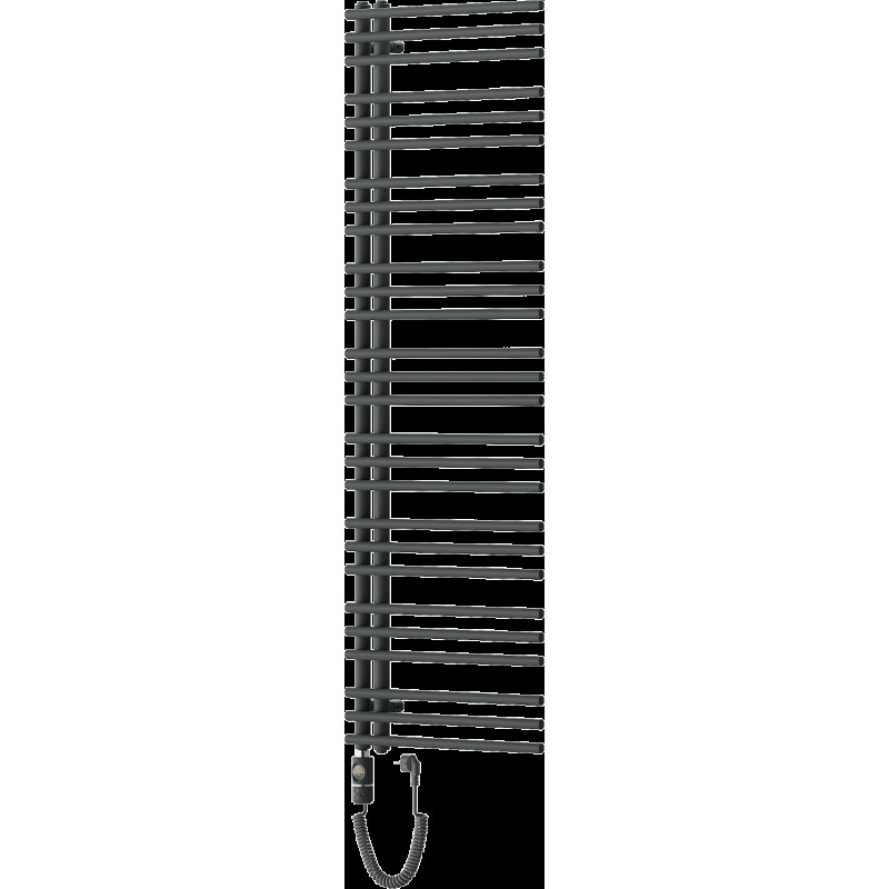 Radiator electric Mexen Neptun 1600 x 500 mm, 900 W, antracit - W101-1600-500-2900-66