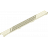 Mexen Flat M15 burkolat vonalmenti lefolyóhoz, 60 cm, arany - 1524060