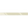 Mexen M08 mască pentru scurgerile de duș liniare 50 cm, Aurie - 1525050