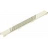 Mexen Flat M08 masca pentru sifon linie de 60 cm, aurie - 1525060