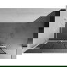Mexen Kioto+ L perete de duș cu raft Walk-in 110 x 200 cm, model negru, alb - 800-110-123-20-78