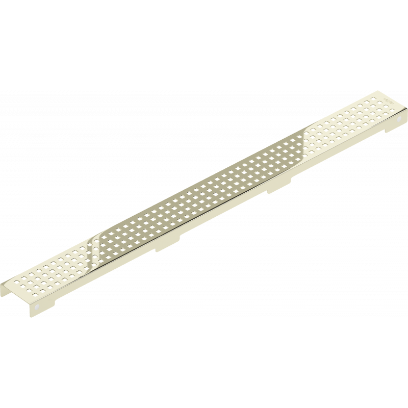 Mexen Flat M08 mască pentru scurgere liniară 70 cm, aurie - 1525070