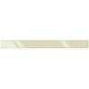 Mexen Flat M08 mască pentru scurgere liniară 70 cm, aurie - 1525070
