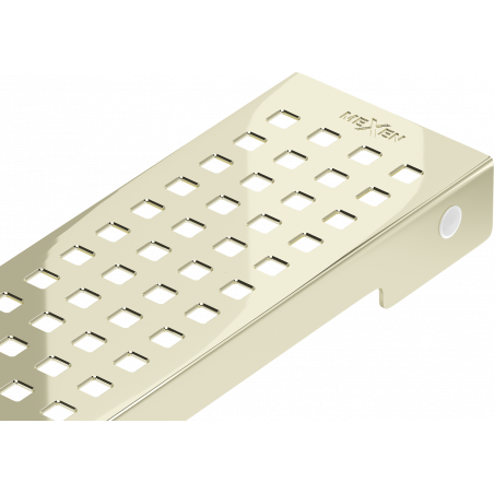 Mexen M08 mască pentru scurgerile de duș liniare 80 cm, Aurie - 1525080