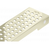 Mexen M08 mască pentru scurgerile de duș liniare 80 cm, Aurie - 1525080
