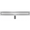 Mexen Flat M13 scurgere liniară 2 în 1 70 cm, Crom - 1010070-15
