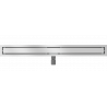 Mexen Flat M13 scurgere liniară 2 în 1 100 cm, Crom - 1010100-15