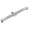 Mexen Flat M13 2 az 1-ben zuhanyfolyóka 100 cm, Króm - 1010100-15