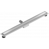 Mexen Flat M13 scurgere liniară 2 în 1 100 cm, Crom - 1010100-15