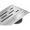 Mexen Flat M01 scurgere liniară 70 cm, inox - 1020070-15