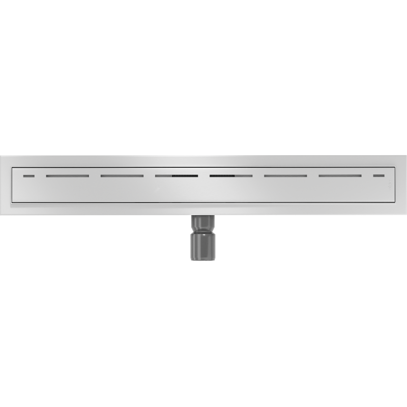 Mexen Flat M03 vonalszerű vízelvezetés 50 cm, inox - 1022050-15