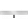 Mexen Flat M03 vonalszerű vízelvezetés 50 cm, inox - 1022050-15