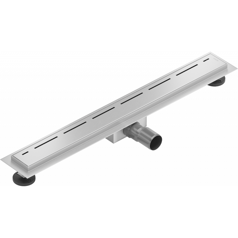 Mexen Flat M03 scurgere liniară 60 cm, inox - 1022060-15