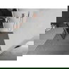 Mexen Kioto+ L Walk-in zuhanyfal 110 x 200 cm, fekete mintázat, brushed réz - 800-110-123-65-77