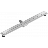 Mexen Flat M03 vonalmenti lefolyó 100 cm, inox - 1022100-15