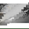 Mexen Kioto+ L zuhanyfal polccal 90 x 200 cm, fehér minta, fehér - 800-090-123-20-97
