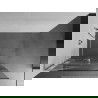 Mexen Kioto+ L perete de duș cu raft Walk-in 120 x 200 cm, model alb, crom - 800-120-123-01-97