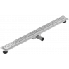 Mexen Flat M15 scurgere liniară 80 cm, Crom - 1024080-15
