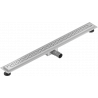 Mexen Flat M15 vonalmenti lefolyó 100 cm, inox - 10240100-15