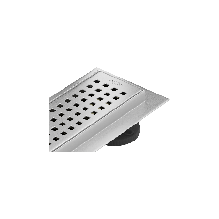 Mexen Flat M08 vonalmenti lefolyó 80 cm, inox - 1025080-15
