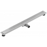 Mexen Flat M08 scurgere liniară 100 cm, Crom - 1025100-15