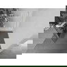 Mexen Kioto+ L Walk-in zuhanyfal 100 x 200 cm, fehér mintával, fehér - 800-100-123-20-85