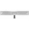 Mexen Flat M09 țeavă de scurgere liniară 60 cm, inox - 1028060-15