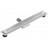 Mexen Flat M09 țeavă de scurgere liniară 60 cm, inox - 1028060-15