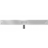Mexen Flat M09 rigolă liniară 100 cm, inox - 1028100-15