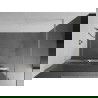 Mexen Kioto+ perete de duș cu raft Walk-in 110 x 200 cm, transparent, nichel periat - 800-110-121-97-09