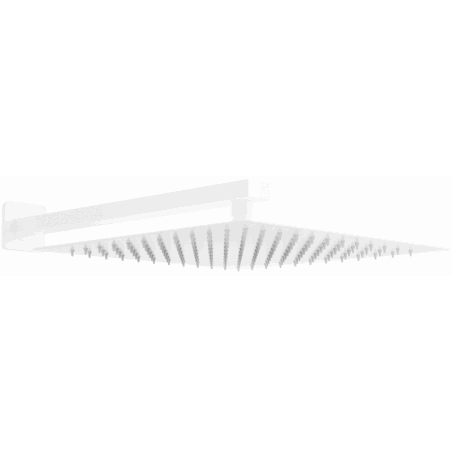 Mexen Slim duș cu efect de ploaie 30 x 30 cm cu braț de duș, alb - 79130112-20