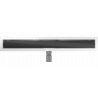 Mexen Flat MGB scurgere liniară 60 cm, Sticlă neagră - 1026060-15