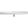 Mexen Flat MGW scurgere liniară 100 cm, Sticlă albă - 1027100-15