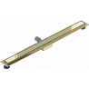 Mexen Flat M13 vonalmenti folyóka 2 az 1-ben 80 cm, arany - 1510080-15