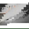 Mexen Kioto+ L perete de duș cu raft Walk-in 120 x 200 cm, bronzat, cupru periat - 800-120-123-65-09