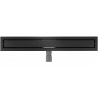 Mexen Flat M13 scurgere liniară 2 în 1 60 cm, Neagră - 1710060-15