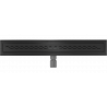 Mexen Flat M18 scurgere liniară 50 cm, negru - 1723050-15