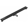 Mexen Flat M15 scurgere liniară 100 cm, Neagră - 1724100-15