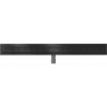 Mexen Flat M08 scurgere liniară 100 cm, Neagră - 1725100-15