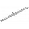 Mexen Flat M13 2 az 1-ben zuhanyfolyóka 120 cm, Króm - 1010120