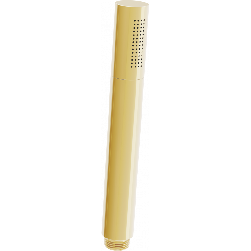 Mexen R-70 mâner de duș cu o funcție, auriu - 79570-50