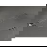 Mexen Kioto paravan rotunjit de duș 80 x 200 cm, Transparent 8 mm, Crom - 800-080-101-01-06