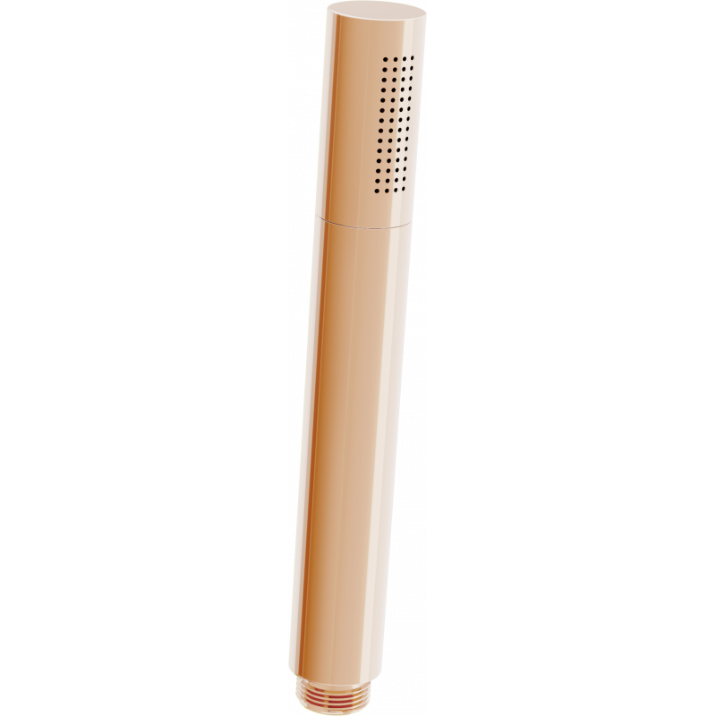 Mexen R-70 cap de duș cu un singur mod, aur roz - 79570-60