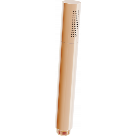 Mexen R-70 1 funkciós zuhanyfej, Rózsaszín-arany - 79570-60