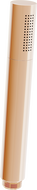 Mexen R-70 mâner de duș cu 1 funcție, Roz-auriu - 79570-60