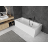 Mexen Vega téglalap alakú kád 180 x 80 cm burkolattal, fehér - 55011808000X
