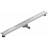 Mexen Flat 360° M03 scurgere liniară rotativă 80 cm, Crom - 1022080-40